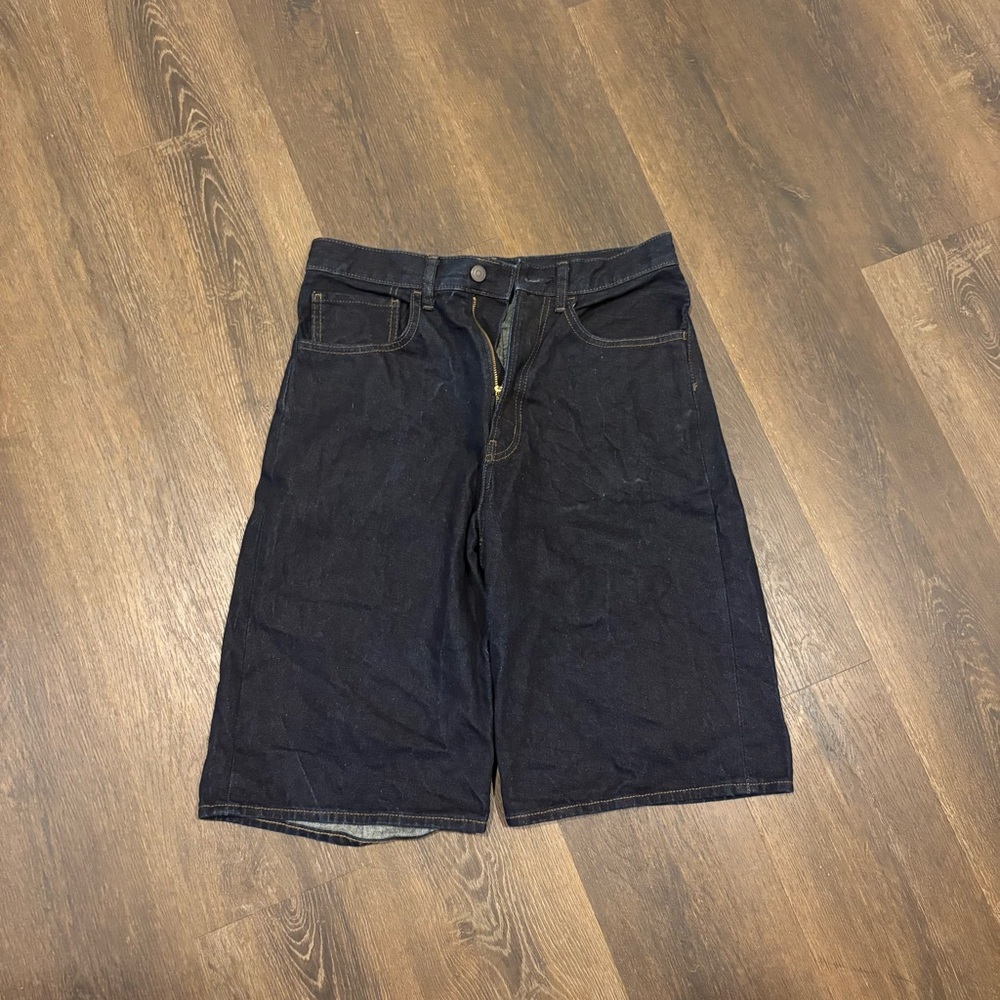 Japanese Denim Shorts